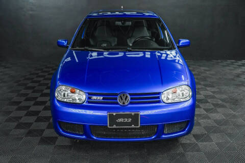 2004 Volkswagen R32