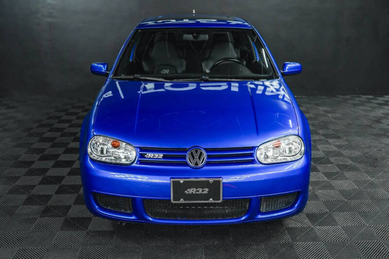2004 Volkswagen R32