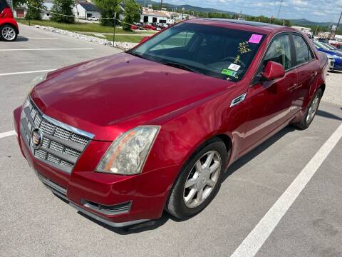 2009 Cadillac CTS for sale at Wildcat Used Cars in Somerset KY
