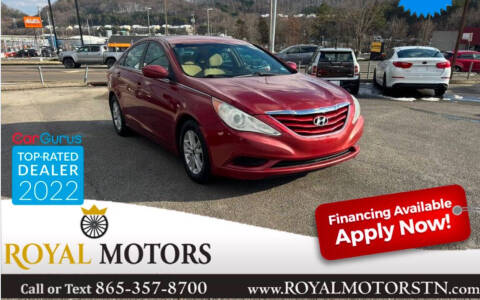 2011 Hyundai Sonata for sale at ROYAL MOTORS LLC in Knoxville TN