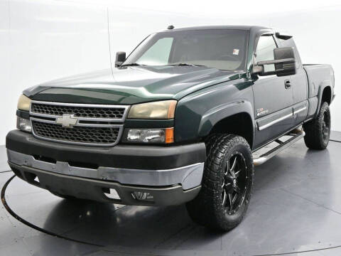 2005 Chevrolet Silverado 2500HD