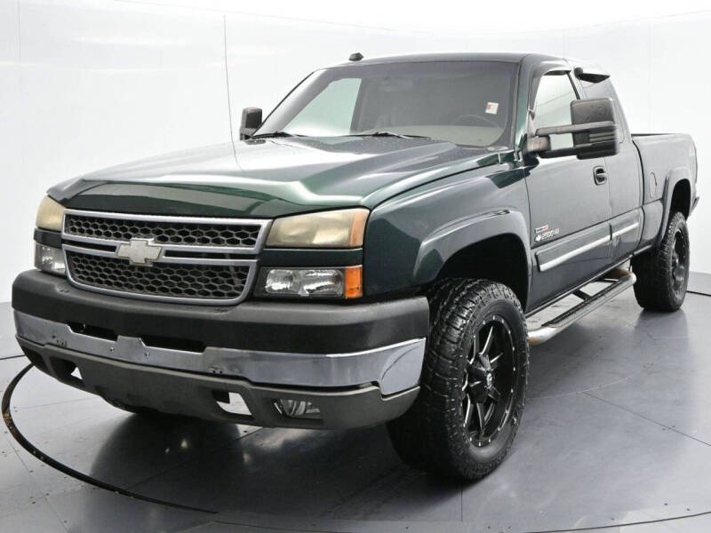 2005 Chevrolet Silverado 2500HD