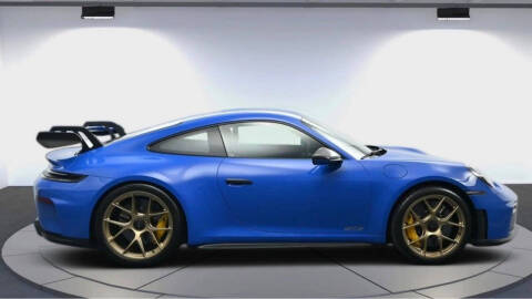 2025 Porsche 911 GT3
