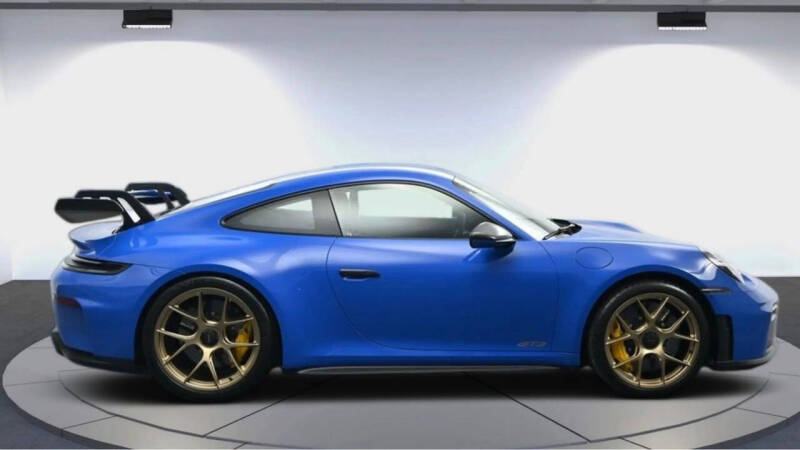 2025 Porsche 911 GT3