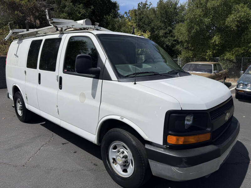 2014 Chevrolet Express 2500