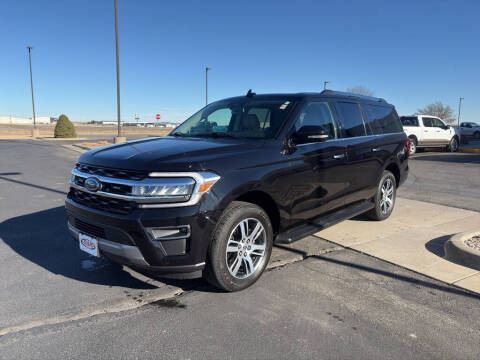 2024 Ford Expedition MAX Limited