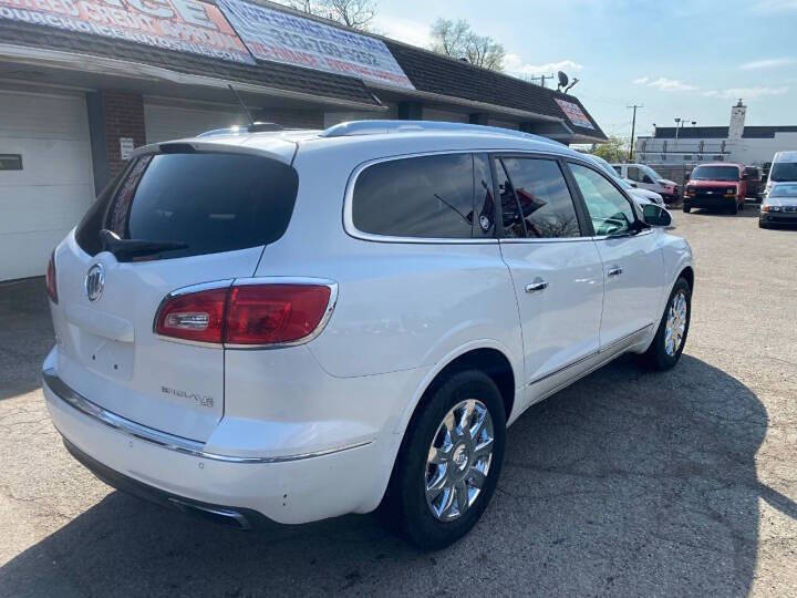 2017 Buick Enclave Premium