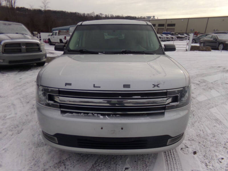 2016 Ford Flex SEL