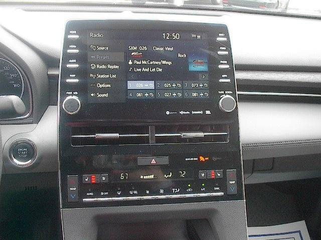 2019 Toyota Avalon Limited