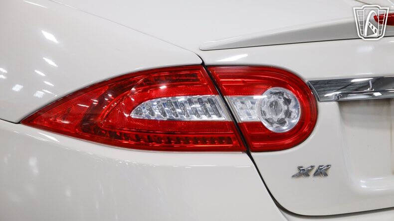2010 Jaguar XK