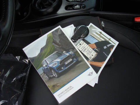 2020 MINI Countryman