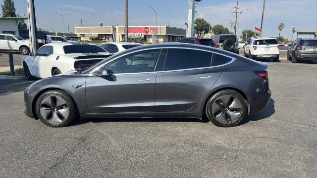 2018 Tesla Model 3 for sale at Auto Plaza in Fresno, CA