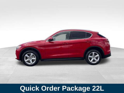 2020 Alfa Romeo Stelvio