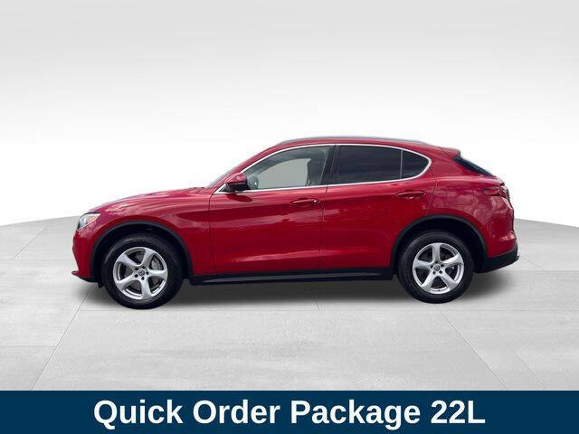 2020 Alfa Romeo Stelvio