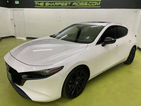 2021 Mazda Mazda3 Hatchback 2.5 Turbo