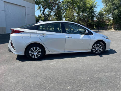 2020 Toyota Prius Prime