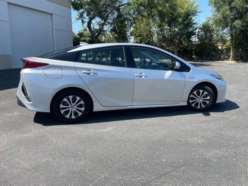 2020 Toyota Prius Prime