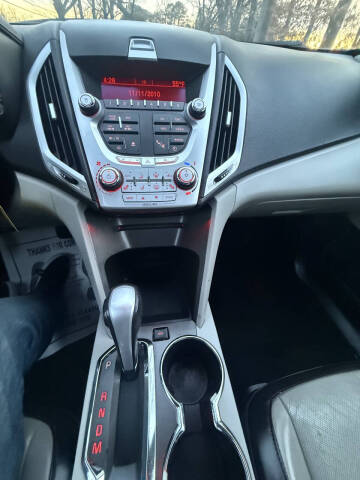 2011 GMC Terrain SLT-2