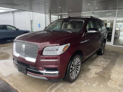 2019 Lincoln Navigator Reserve