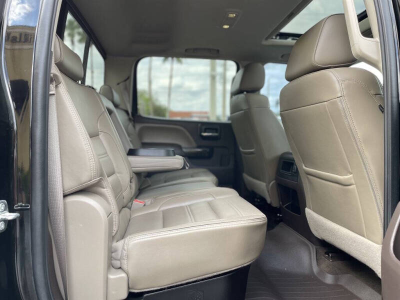 2016 GMC Sierra 2500HD Denali