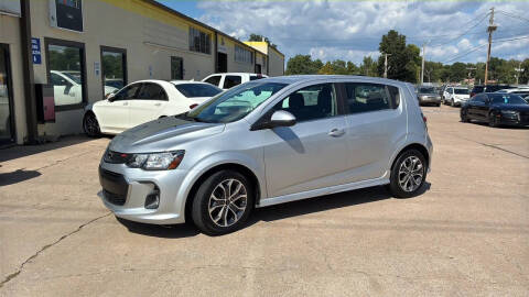 2019 Chevrolet Sonic LT Auto