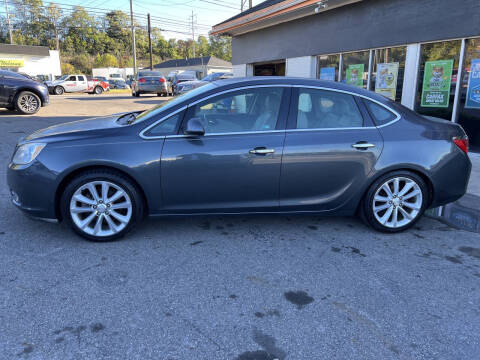 2012 Buick Verano Convenience Group