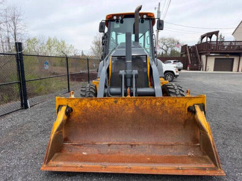 2017 John Deere 310L