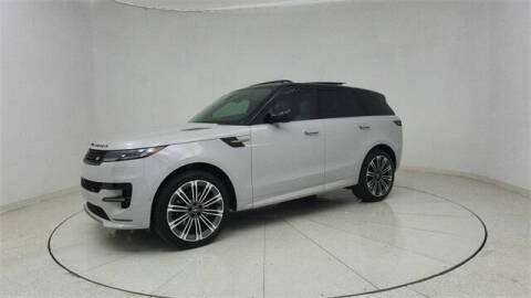 2024 Land Rover Range Rover Sport P400 Dynamic SE