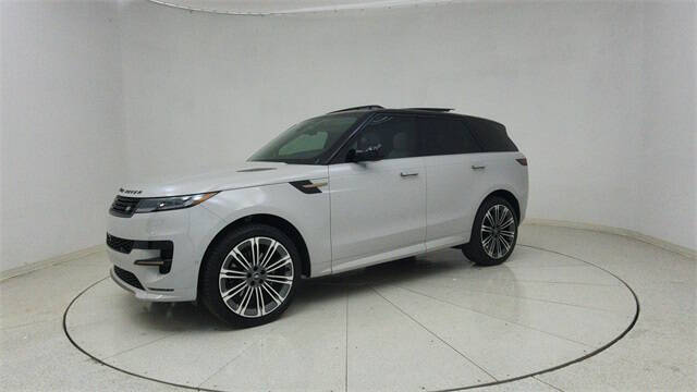 2024 Land Rover Range Rover Sport P400 Dynamic SE