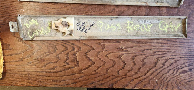 1984 Oldsmobile Cutlass