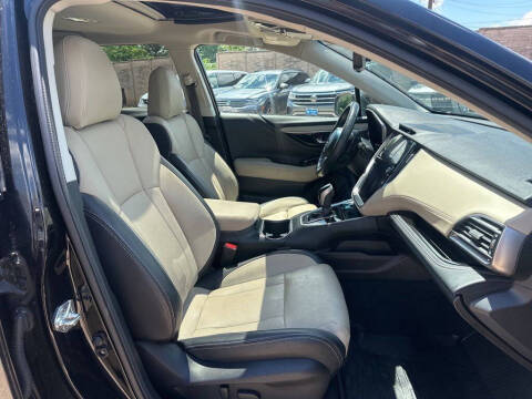 2022 Subaru Outback Limited XT