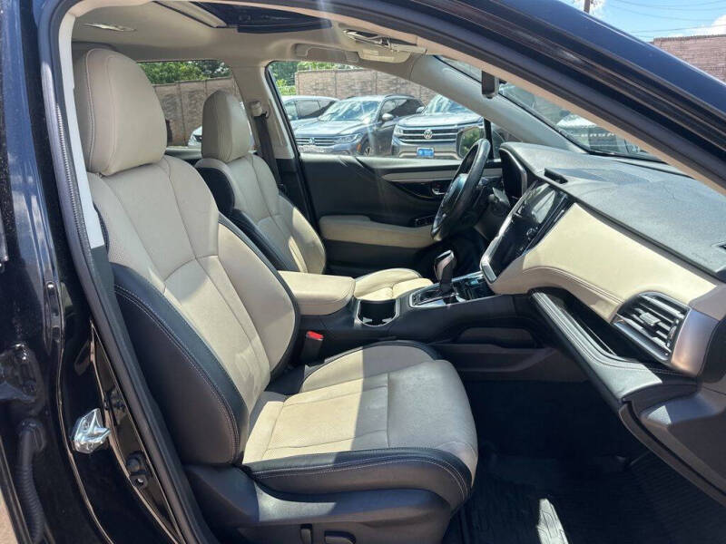 2022 Subaru Outback Limited XT