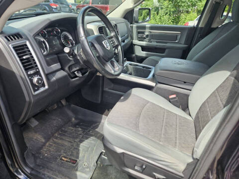 2016 RAM 1500 Big Horn