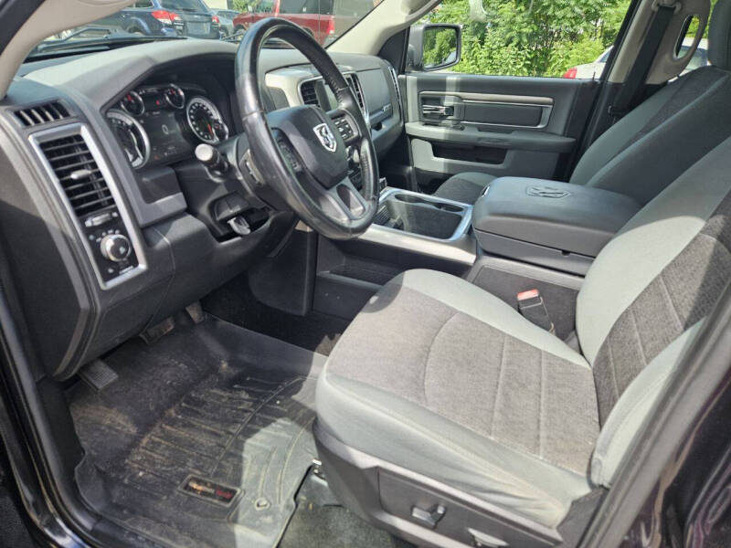 2016 RAM 1500 Big Horn