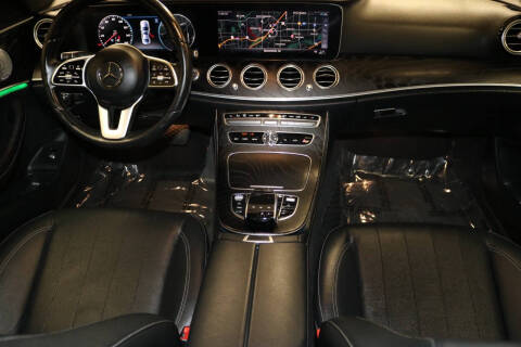 2020 Mercedes-Benz E-Class E 350