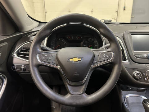 2017 Chevrolet Malibu LT