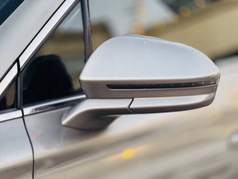 2016 Lincoln MKC Reserve