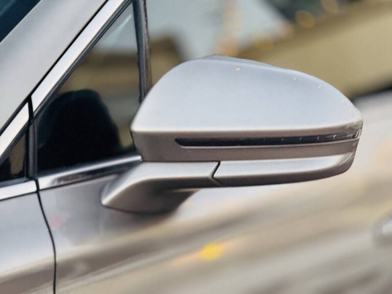 2016 Lincoln MKC Reserve