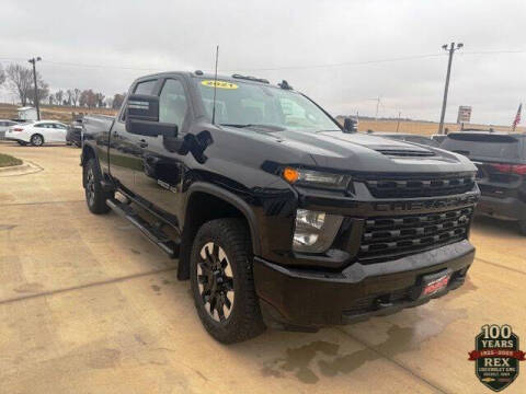 2020 Chevrolet Silverado 2500HD