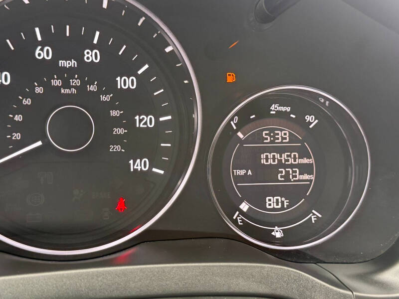 2017 Honda HR-V EX