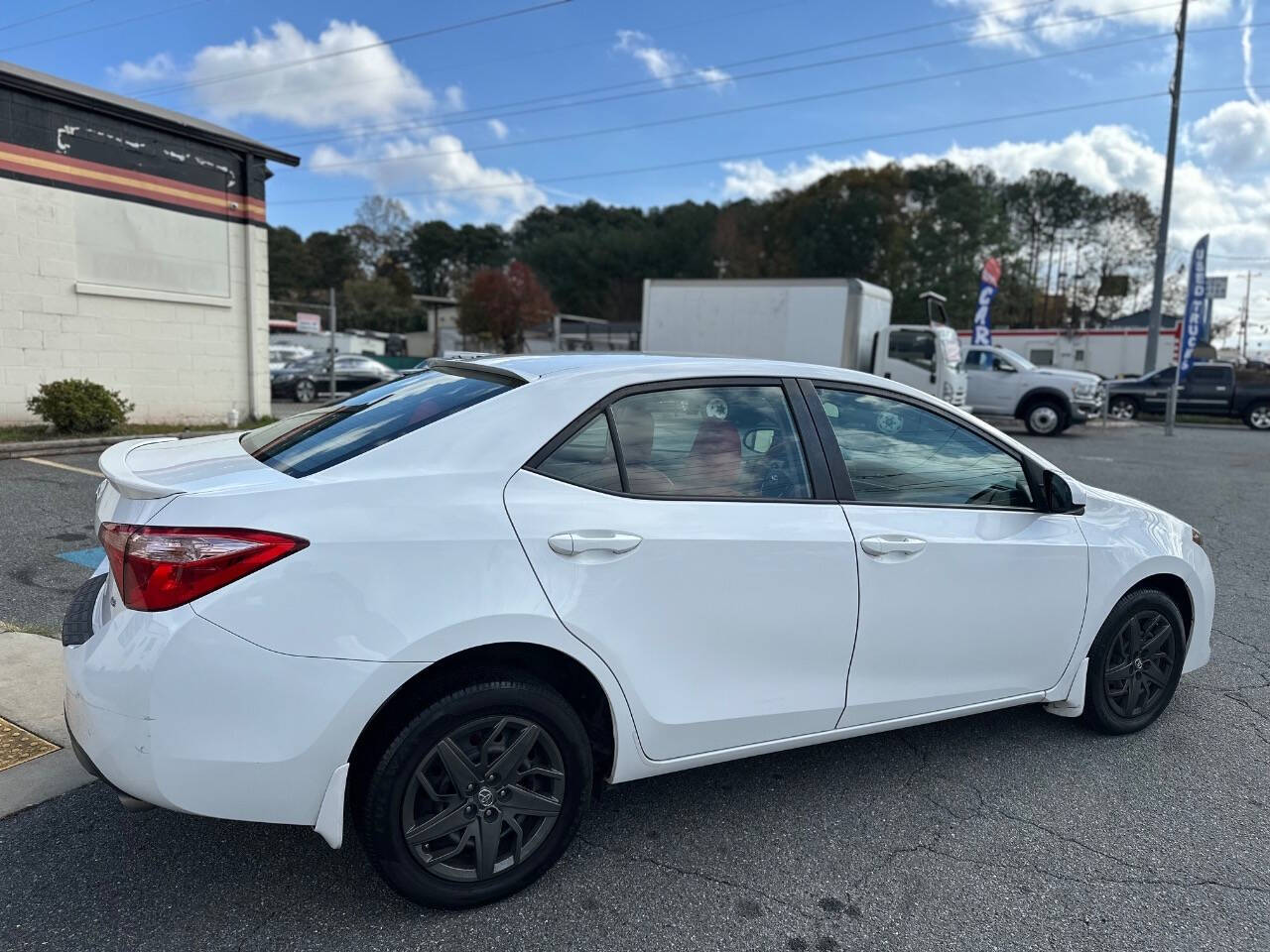 2019 Toyota Corolla for sale at S & S Motors in Marietta, GA