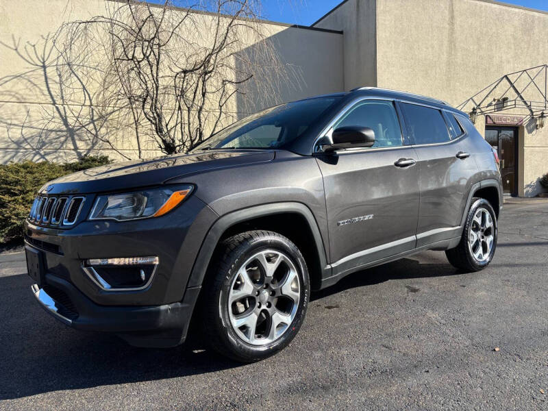 2019 Jeep Compass for sale at E Z Rent-To-Own in Schuylkill Haven PA