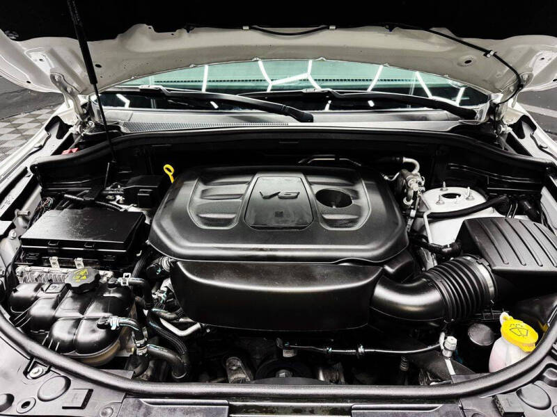 2021 Dodge Durango Pursuit