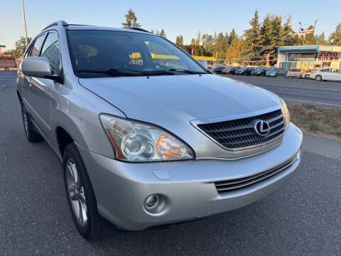 2006 Lexus RX 400h