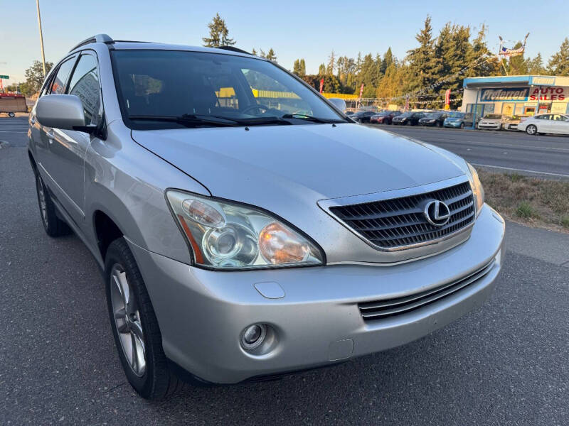 2006 Lexus RX 400h