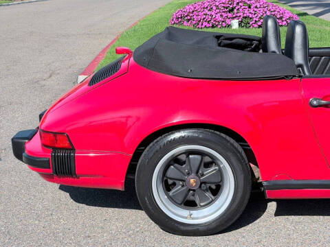 1989 Porsche 911