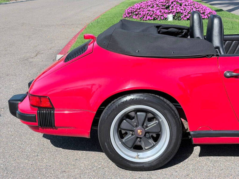 1989 Porsche 911