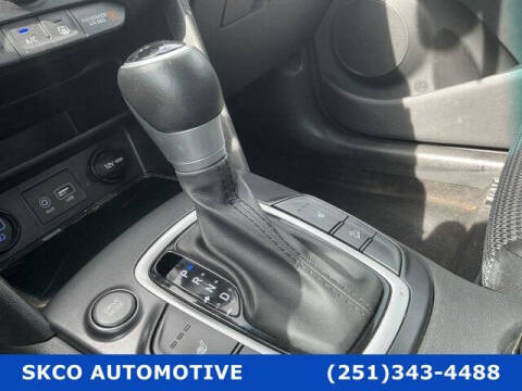 2021 Hyundai Kona SEL