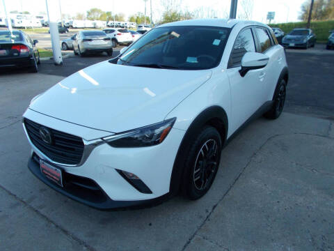 2020 Mazda CX-3 Sport
