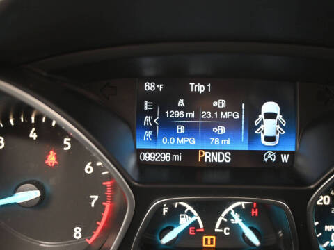 2019 Ford Escape SE
